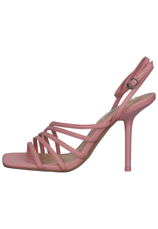 Steve Madden Sandalen Lederimitat Pink