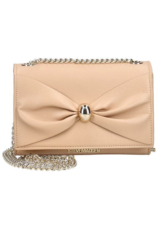 Steve Madden Taschen Lederimitat Beige/Rosa