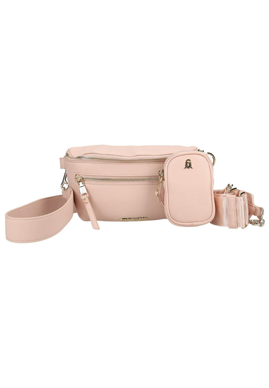 Steve Madden Taschen Lederimitat Pink