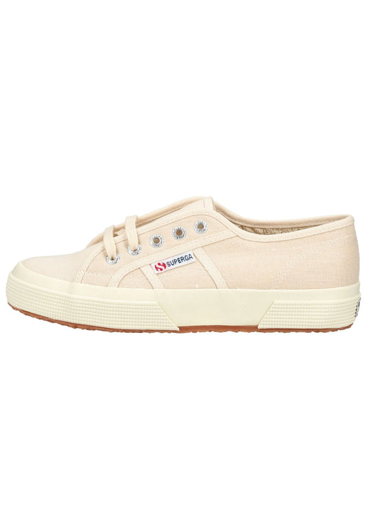 Superga Sneaker Textil Beige