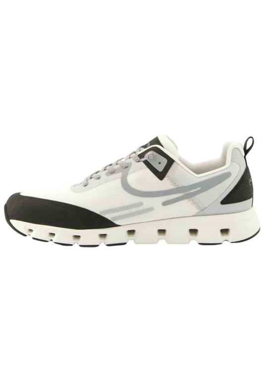 Tenhaag Sneaker Mesh Grau