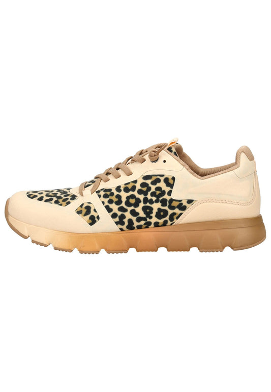 Tenhaag Sneaker Mesh Leopard