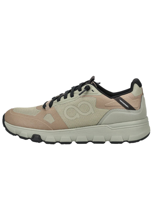 Tenhaag Sneaker Mesh Olive