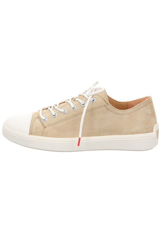 Think! Sneaker Veloursleder Coffee