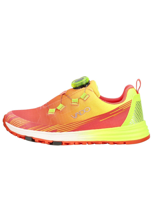 VADO Sneaker Mesh Orange