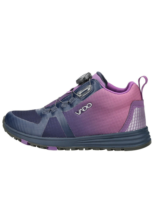 VADO Sneaker Mesh Violett