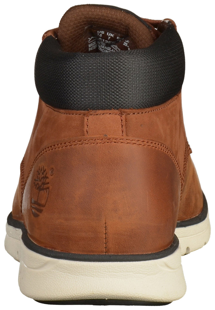 Timberland Stiefelette Leder Braun - surf4shoes