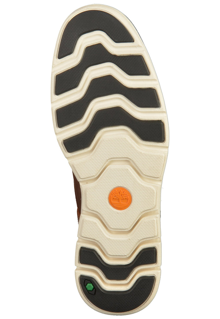 Timberland Stiefelette Leder Braun - surf4shoes