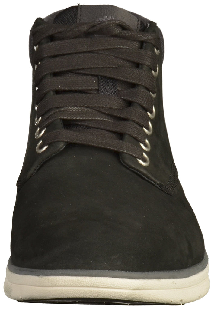 Timberland Stiefelette Leder Schwarz - surf4shoes