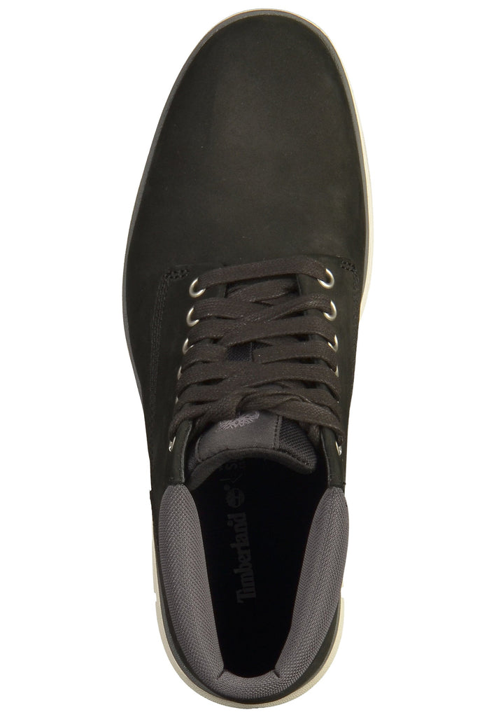 Timberland Stiefelette Leder Schwarz - surf4shoes