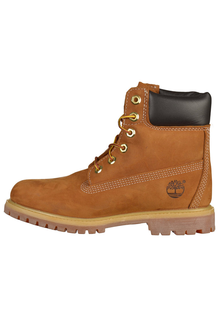 Timberland Stiefelette Leder Braun - surf4shoes