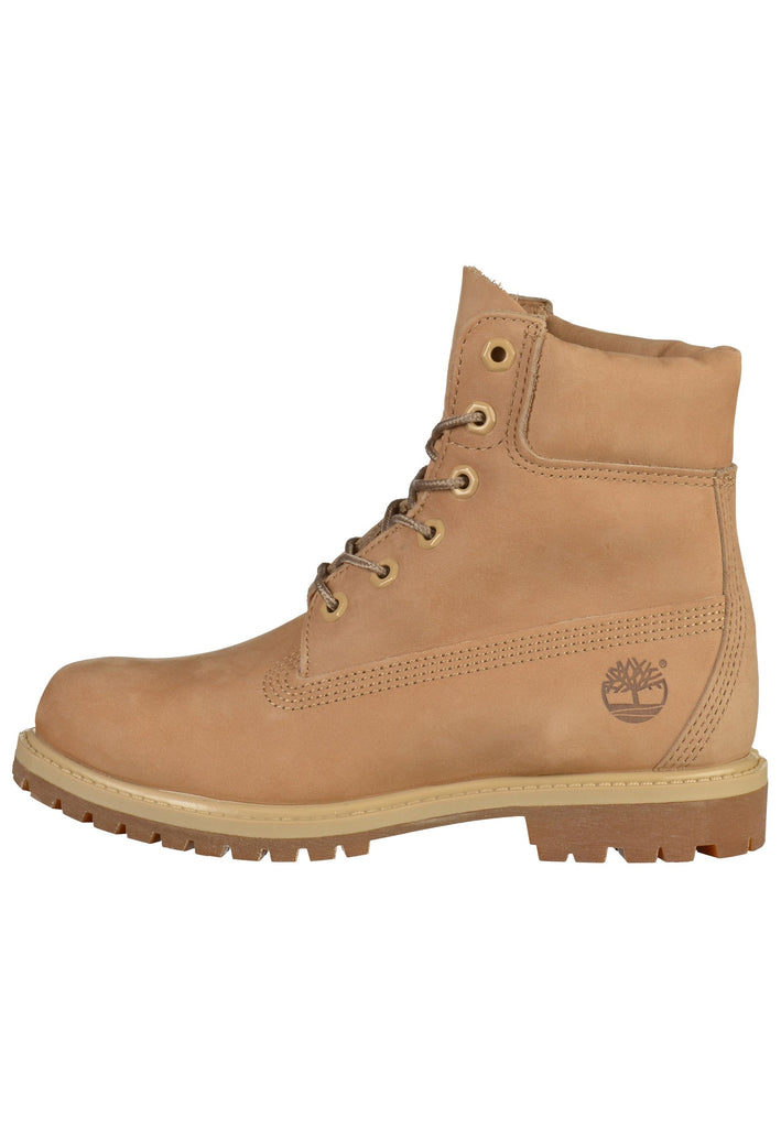Timberland Stiefelette Leder Beige - surf4shoes