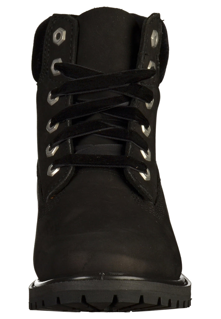 Timberland Stiefelette Leder Schwarz - surf4shoes
