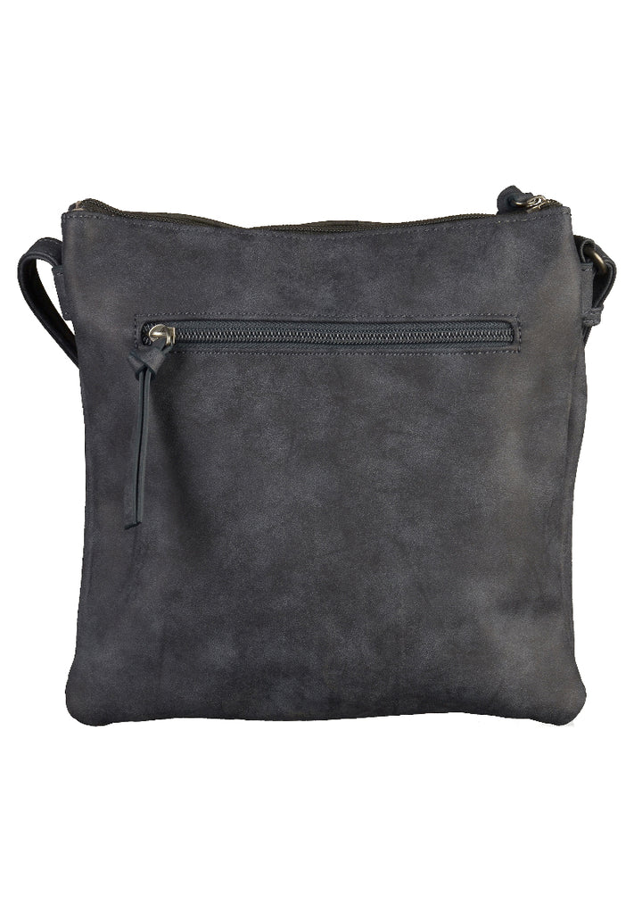 Tamaris Taschen Lederimitat Blau - surf4shoes