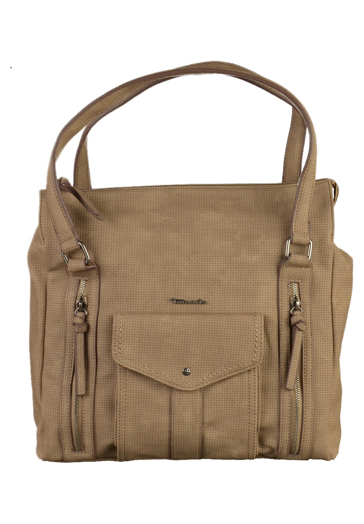 Tamaris Taschen Lederimitat Pepper - surf4shoes