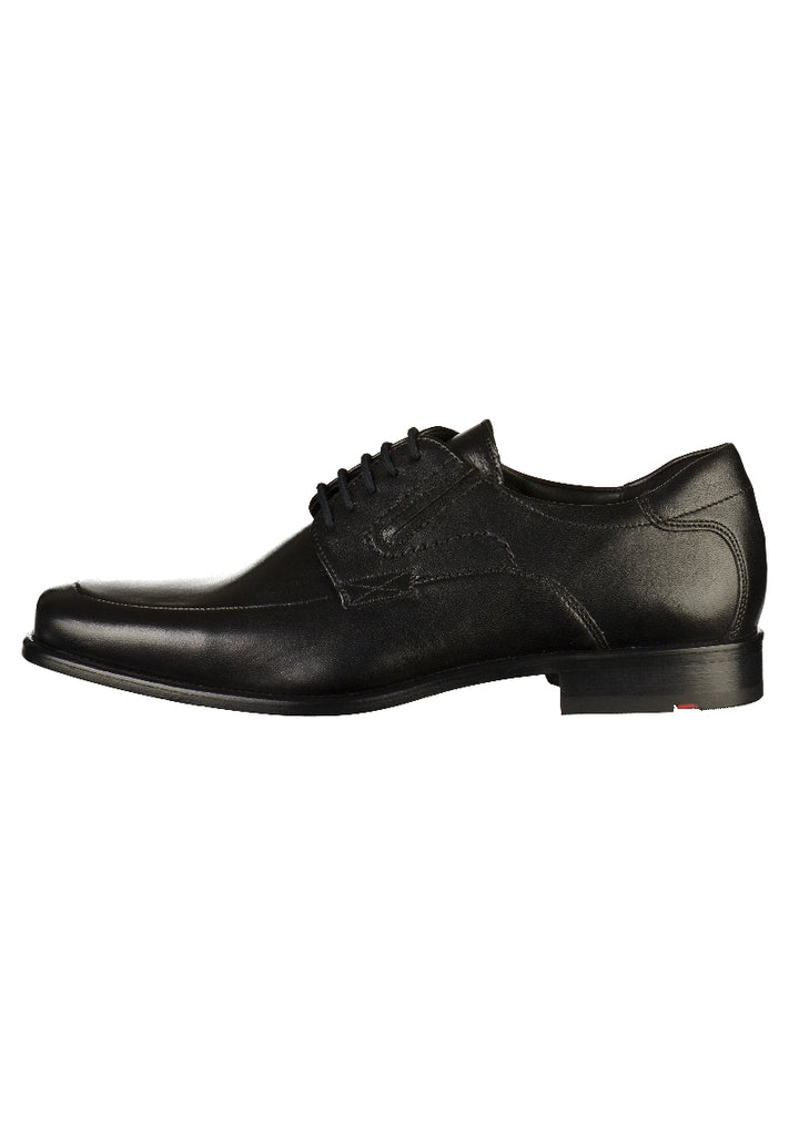 Lloyd Businessschuhe Leder Schwarz - surf4shoes