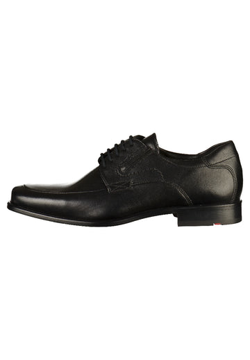 Lloyd Businessschuhe Leder Schwarz - surf4shoes