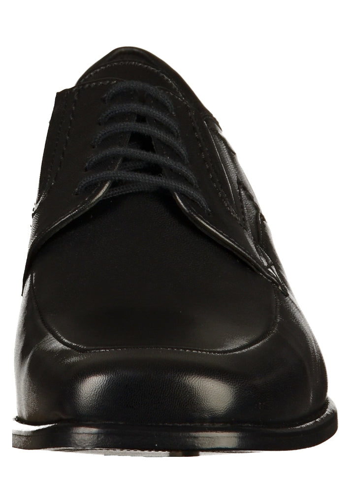 Lloyd Businessschuhe Leder Schwarz - surf4shoes