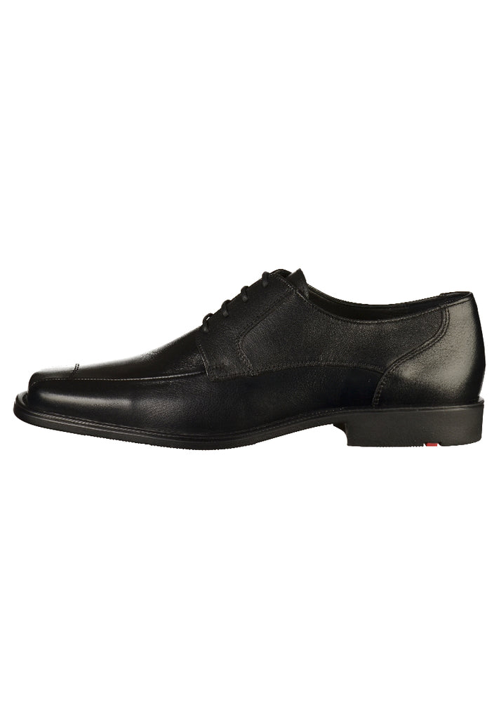 Lloyd Businessschuhe Leder Schwarz - surf4shoes