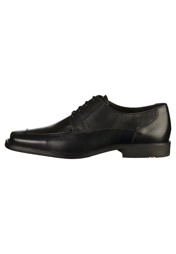 Lloyd Businessschuhe Leder Schwarz - surf4shoes