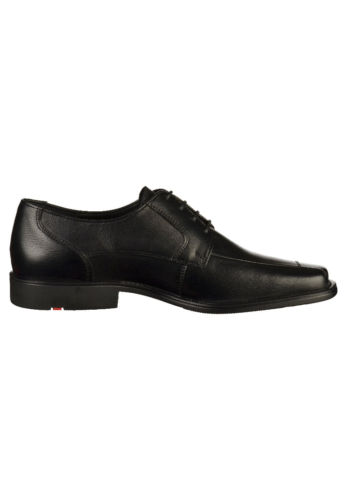 Lloyd Businessschuhe Leder Schwarz - surf4shoes