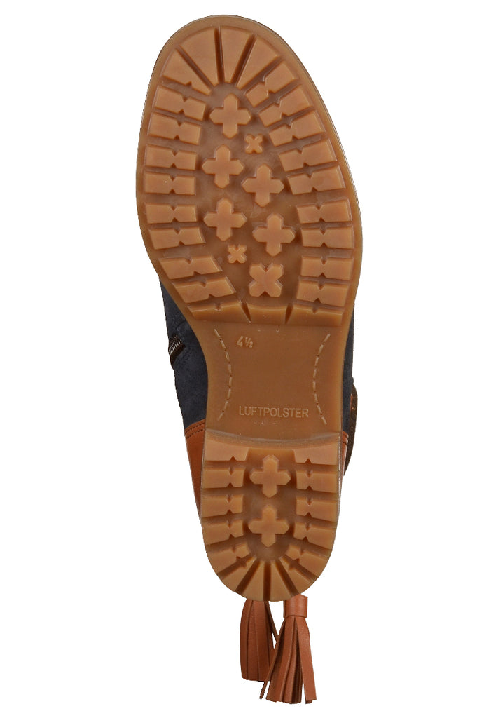 ara Stiefelette Leder Ozean - surf4shoes