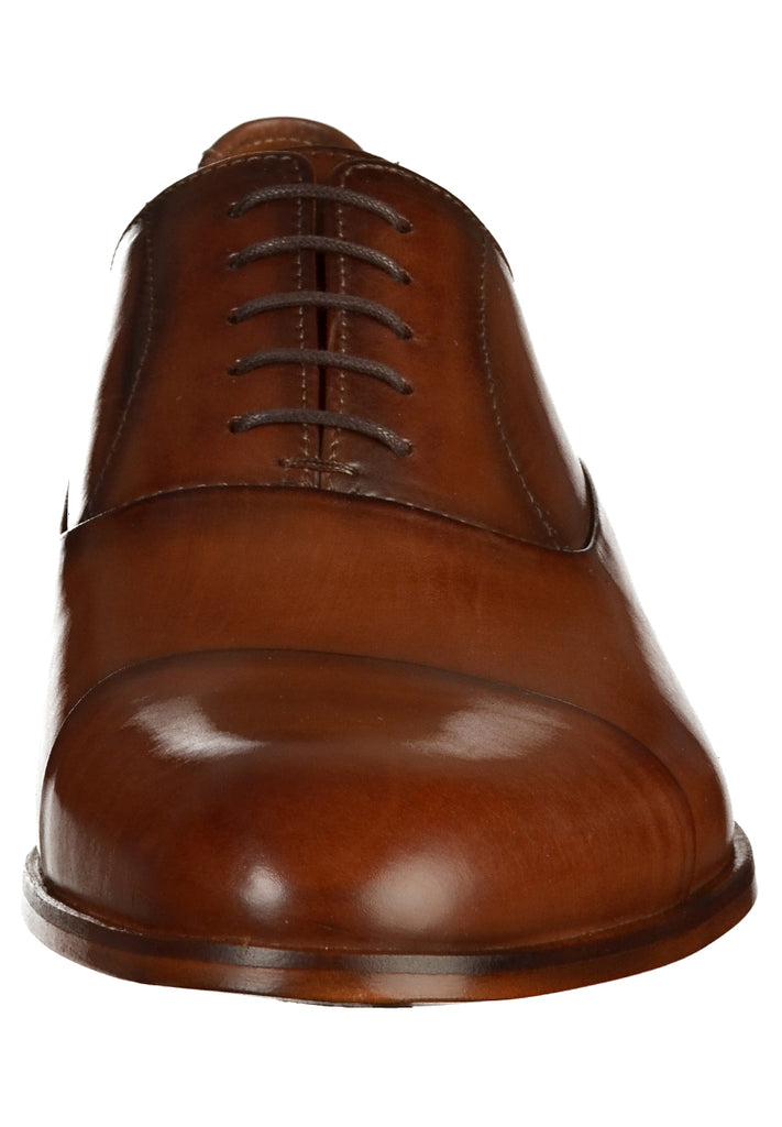 Lloyd Businessschuhe Glattleder Braun - surf4shoes
