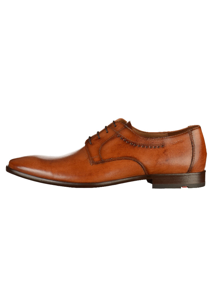 Lloyd Businessschuhe Leder Braun - surf4shoes