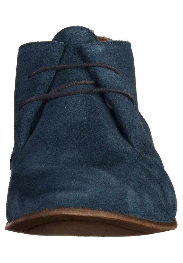 Lloyd Halbschuhe Veloursleder Jeans - surf4shoes