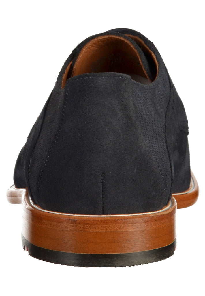 Lloyd Businessschuhe Veloursleder Ocean - surf4shoes