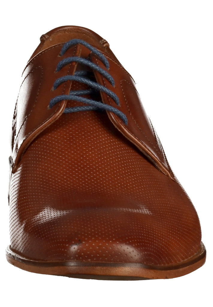 Lloyd Businessschuhe Leder Cognac - surf4shoes