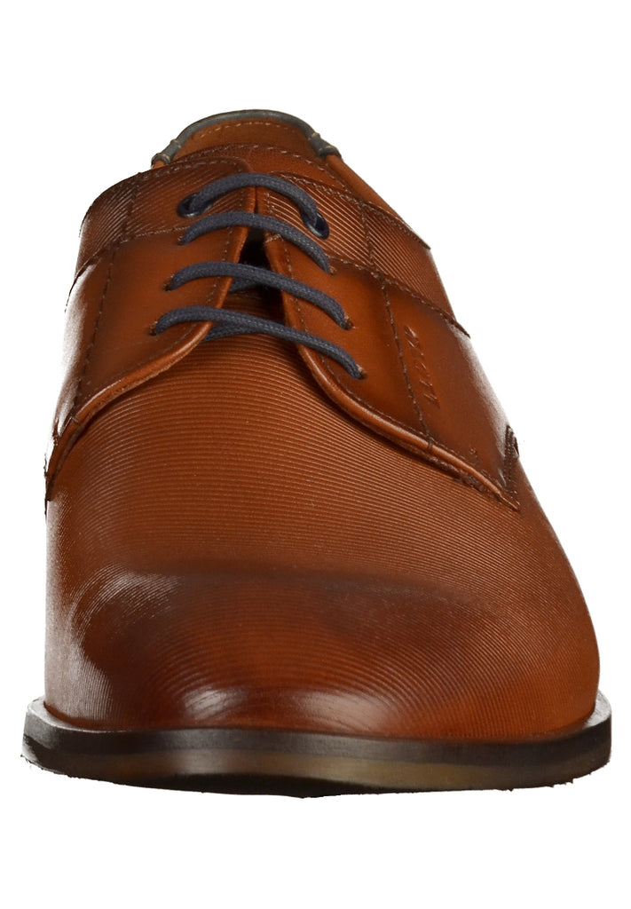 Lloyd Businessschuhe Leder Cognac - surf4shoes