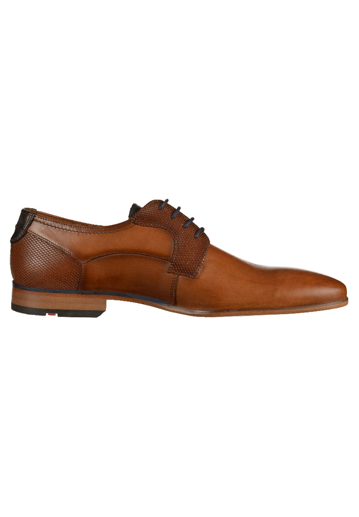 Lloyd Businessschuhe Leder Brandy - surf4shoes