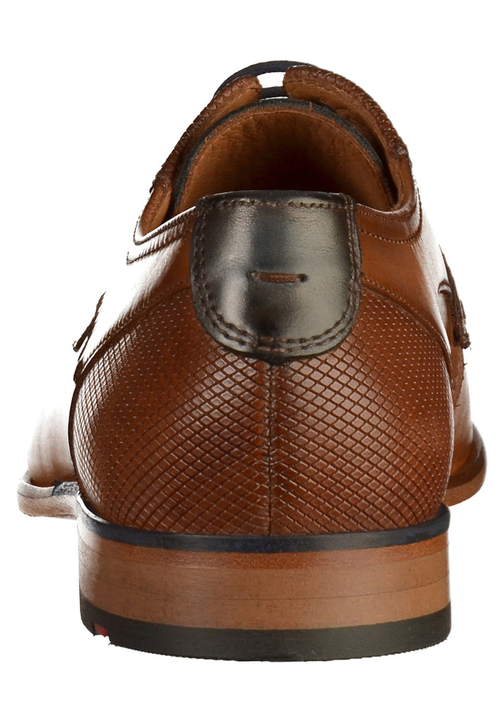 Lloyd Businessschuhe Leder Brandy - surf4shoes