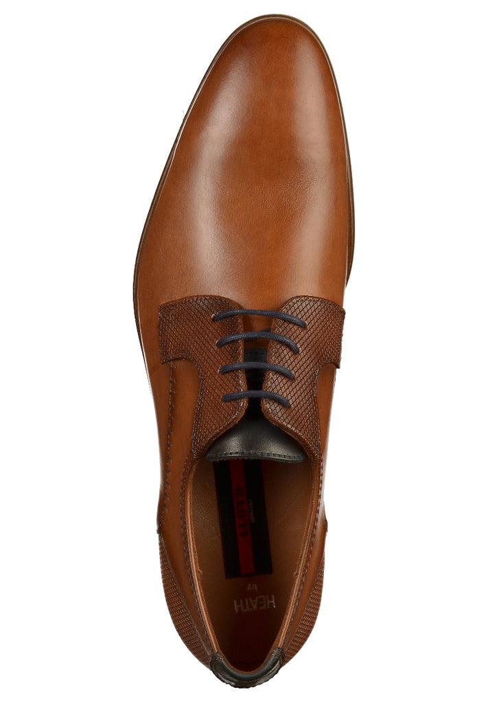 Lloyd Businessschuhe Leder Brandy - surf4shoes