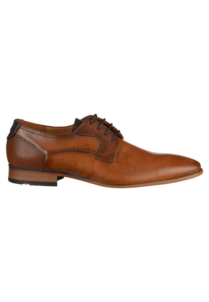 Lloyd Businessschuhe Leder Brandy - surf4shoes