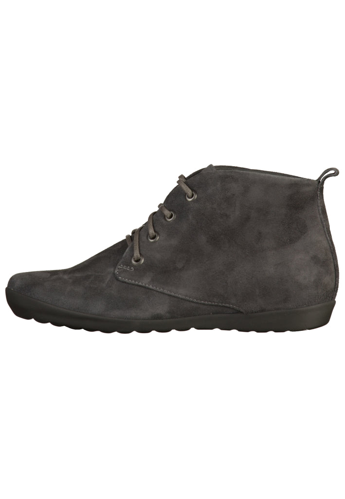 Think! Stiefelette Veloursleder Vulcano - surf4shoes