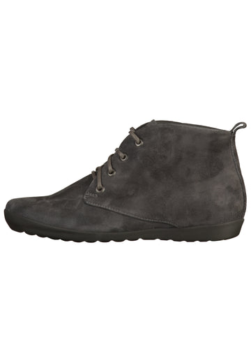 Think! Stiefelette Veloursleder Vulcano - surf4shoes