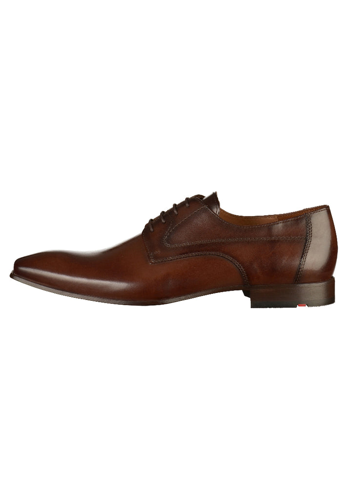 Lloyd Businessschuhe Leder Dunkelbraun - surf4shoes
