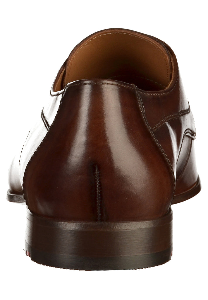 Lloyd Businessschuhe Leder Dunkelbraun - surf4shoes