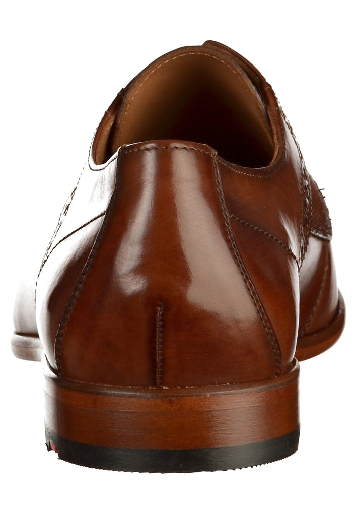 Lloyd Businessschuhe Leder Braun - surf4shoes