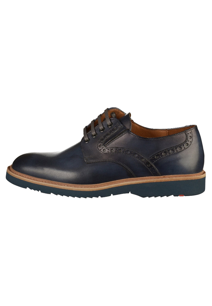 Lloyd Halbschuhe Leder Ozean - surf4shoes