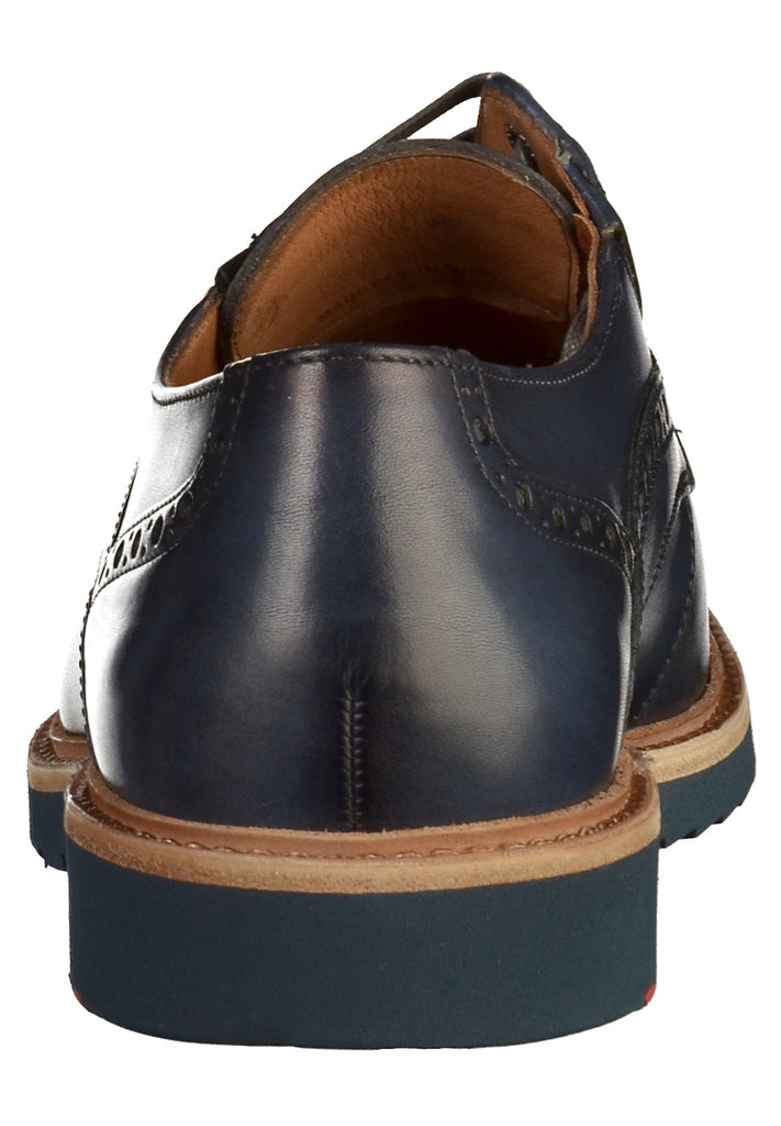 Lloyd Halbschuhe Leder Ozean - surf4shoes