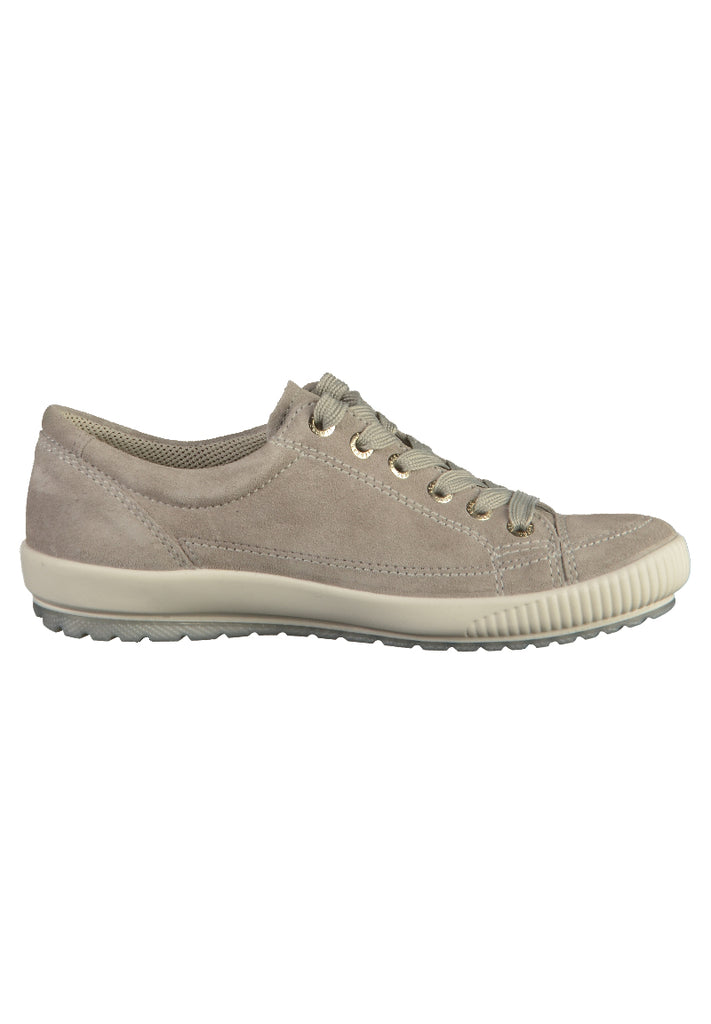 Legero Sneaker Veloursleder Hellgrau - surf4shoes