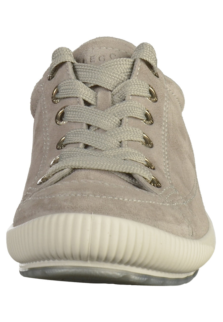 Legero Sneaker Veloursleder Hellgrau - surf4shoes