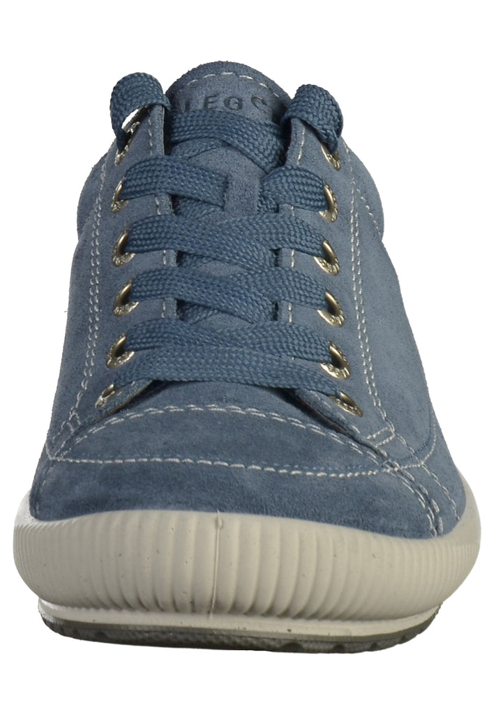 Legero Sneaker Veloursleder Blau - surf4shoes