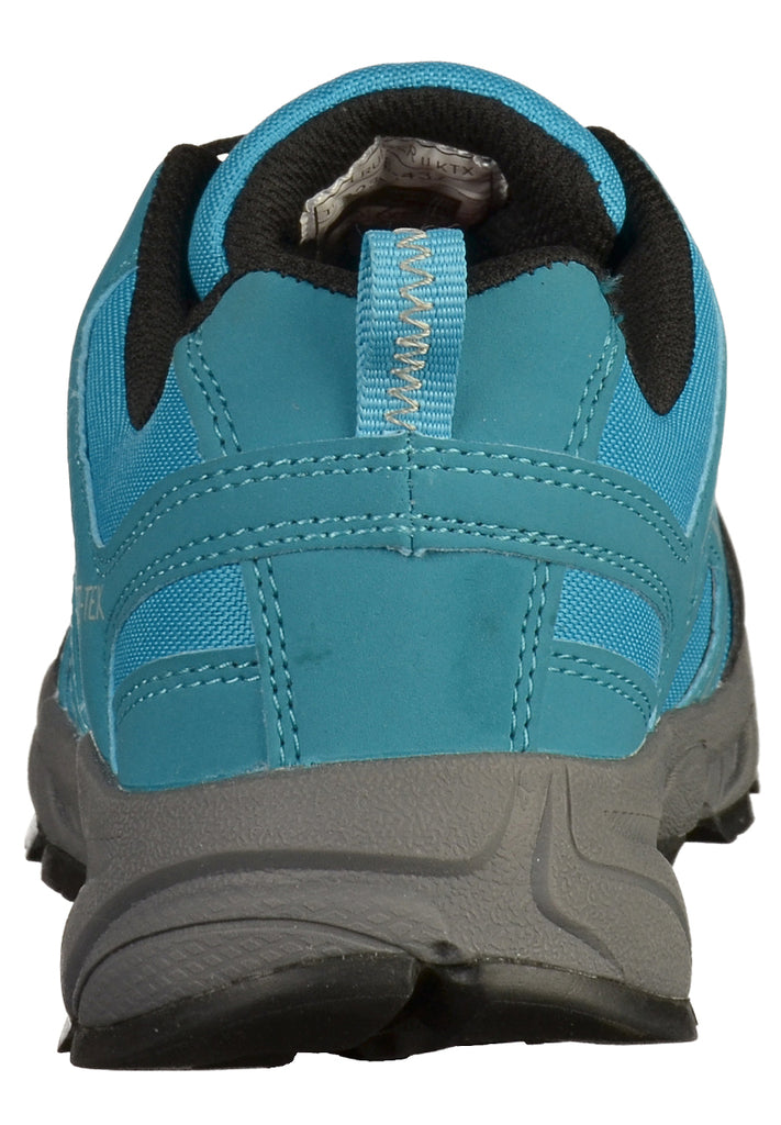 Kastinger Wanderschuhe Lederimitat/Textil Türkis - surf4shoes