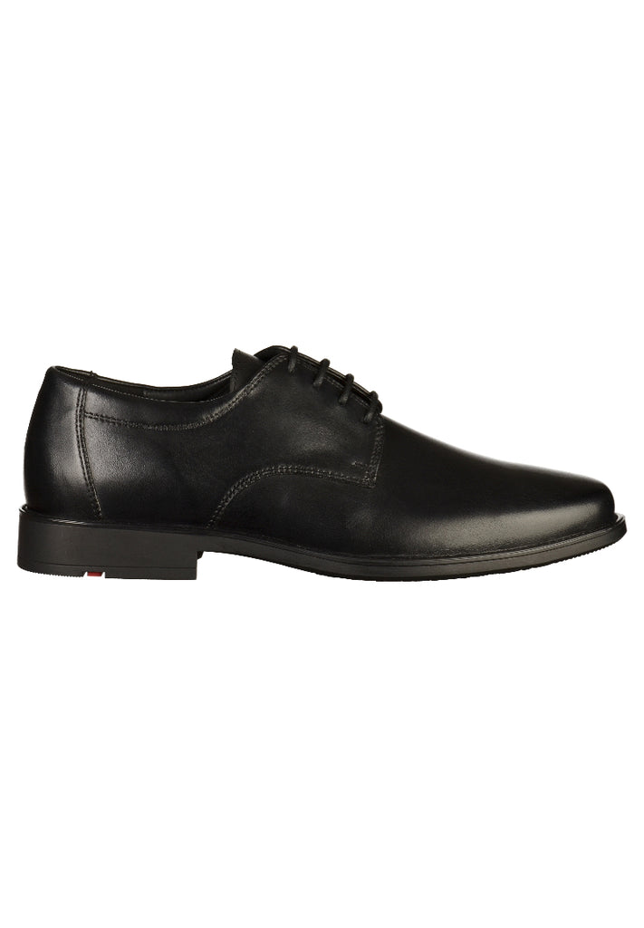 Lloyd Businessschuhe Leder Schwarz - surf4shoes