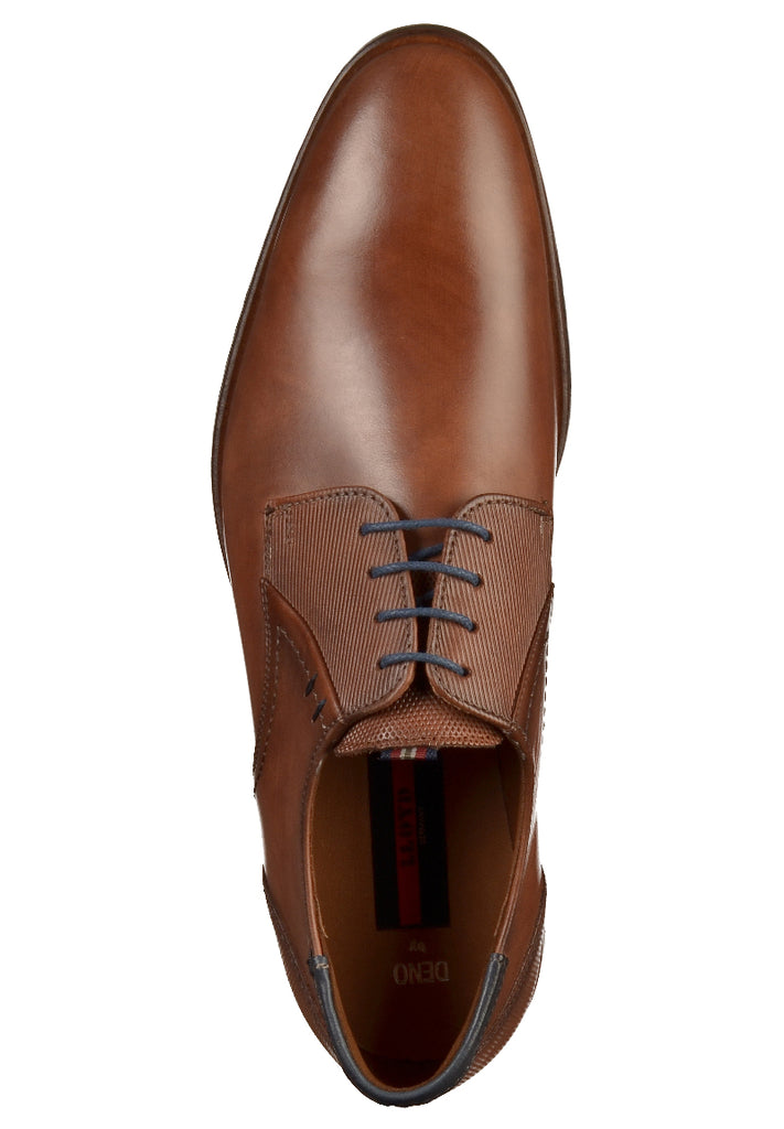 Lloyd Businessschuhe Leder Braun - surf4shoes