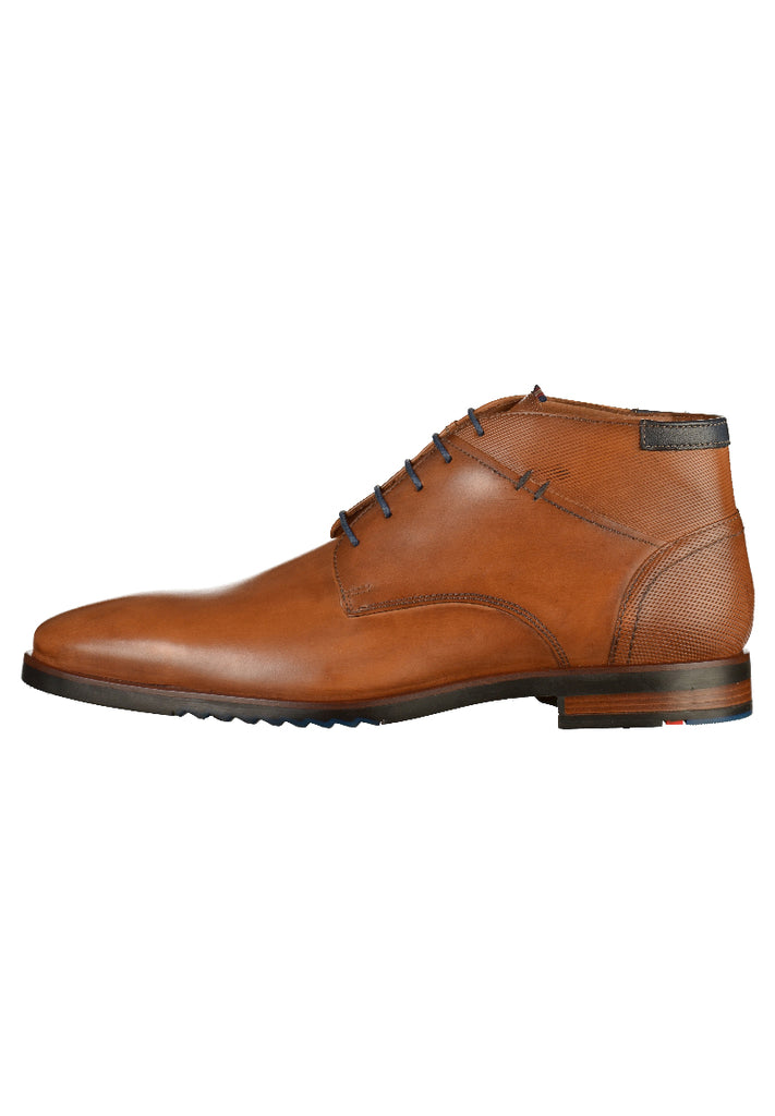 Lloyd Stiefelette Leder Braun - surf4shoes